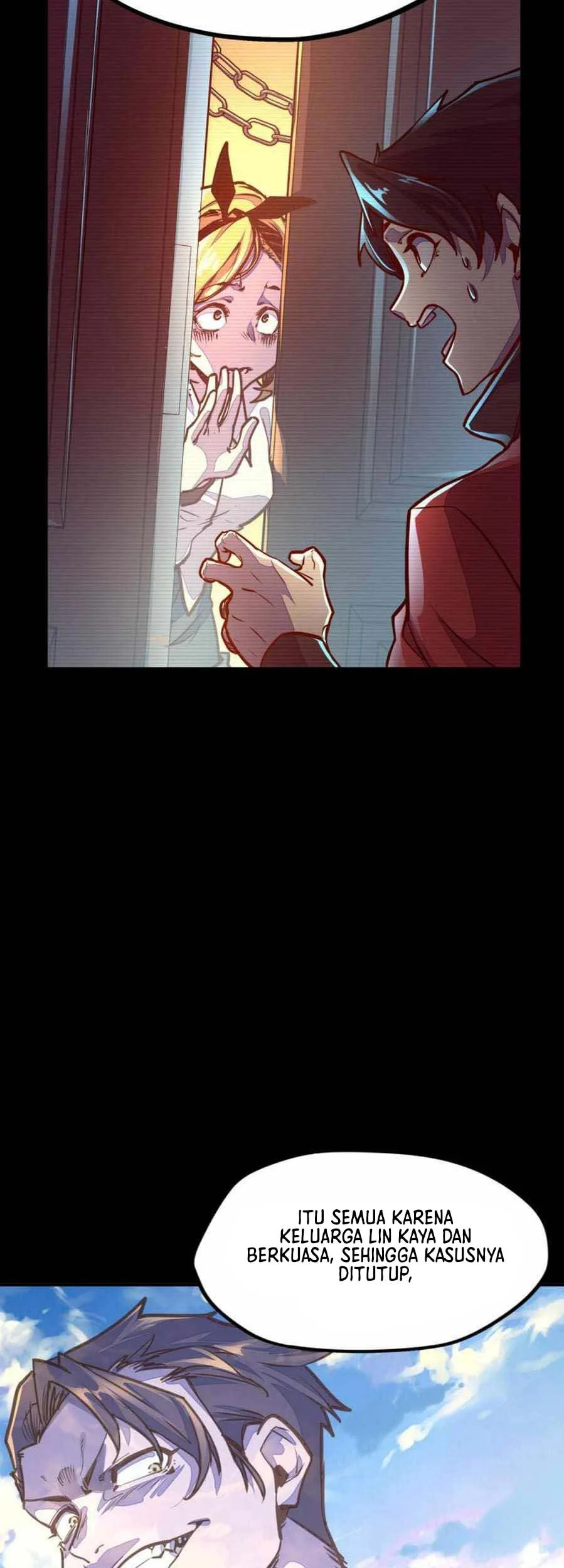 Global Power: I Can Control All The Elements chapter 4 halaman 6