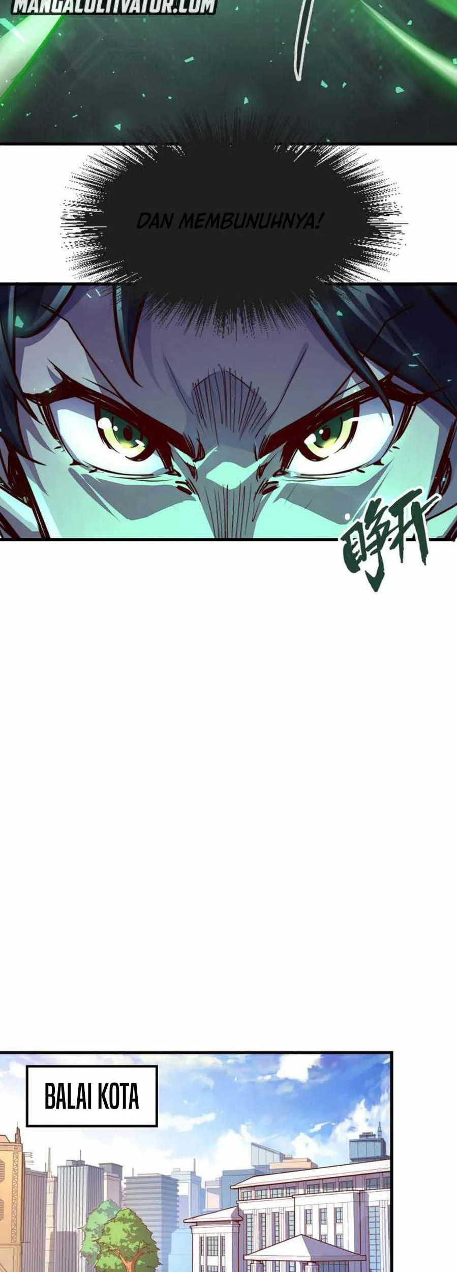 Global Power: I Can Control All The Elements chapter 4 halaman 11