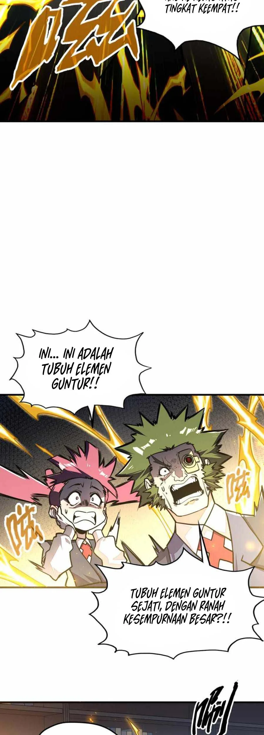 Global Power: I Can Control All The Elements chapter 4 halaman 28