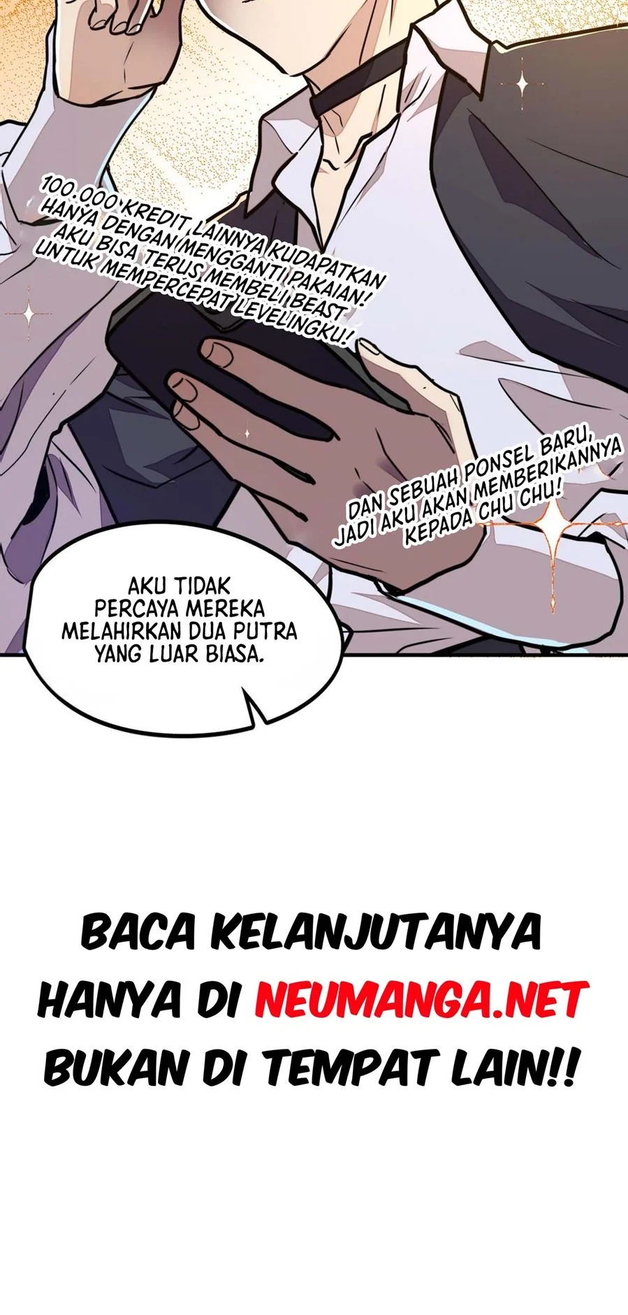 Global Power: I Can Control All The Elements chapter 4 halaman 36