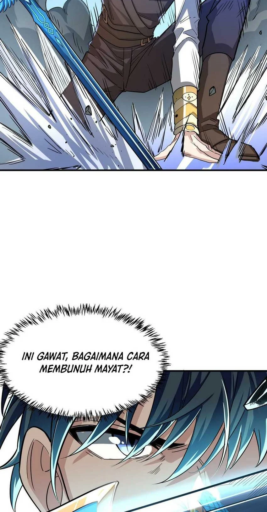 Global Power: I Can Control All The Elements chapter 40 halaman 10