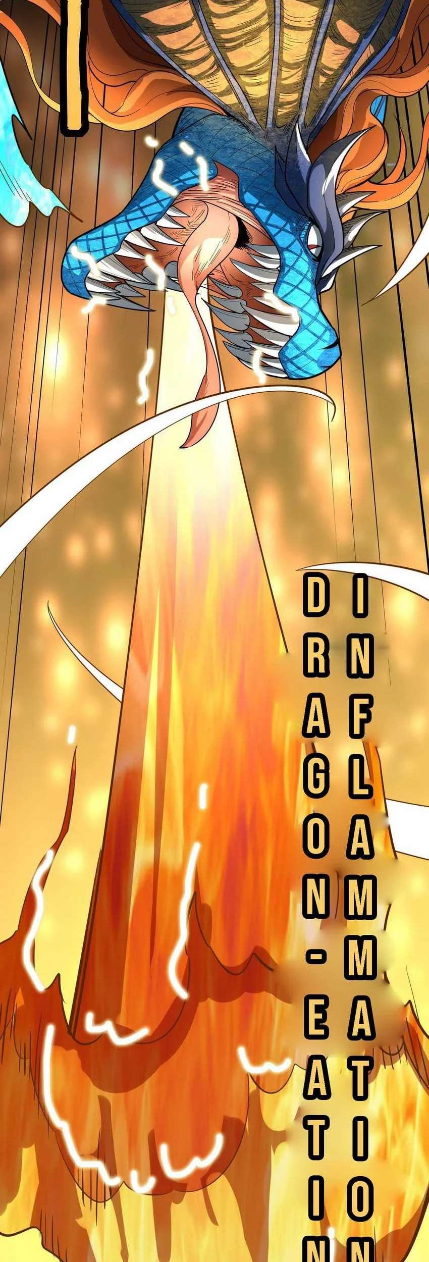 Global Power: I Can Control All The Elements chapter 40 halaman 12