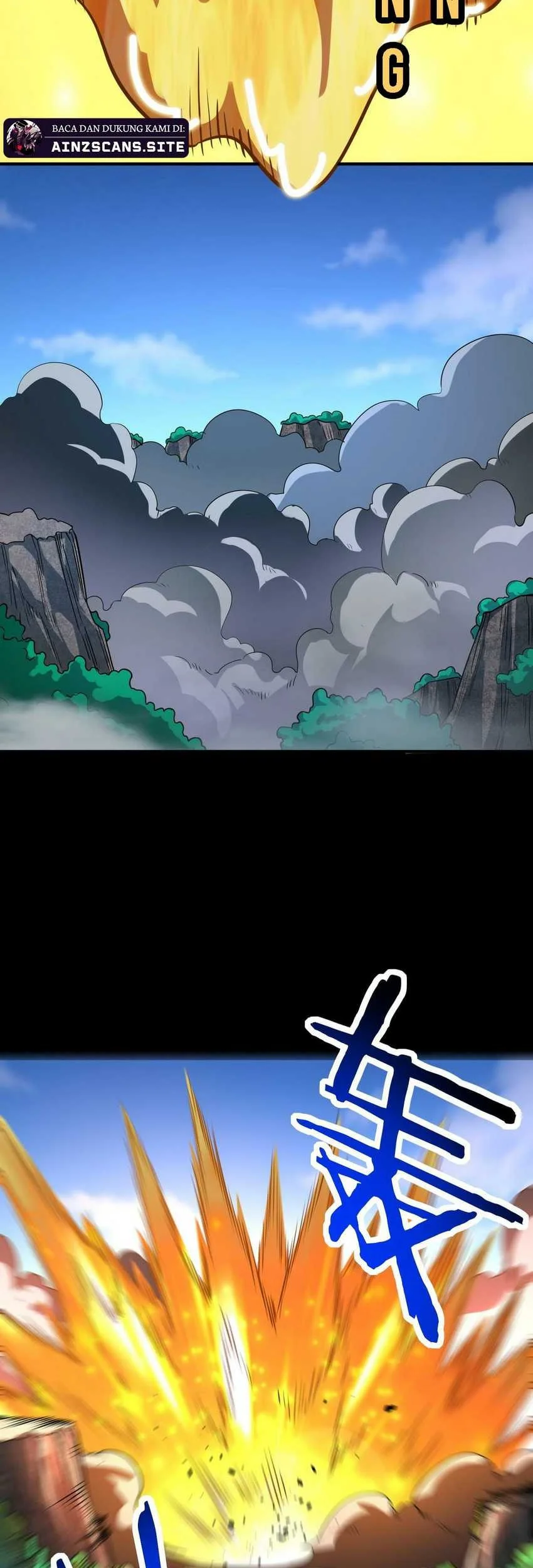 Global Power: I Can Control All The Elements chapter 40 halaman 13