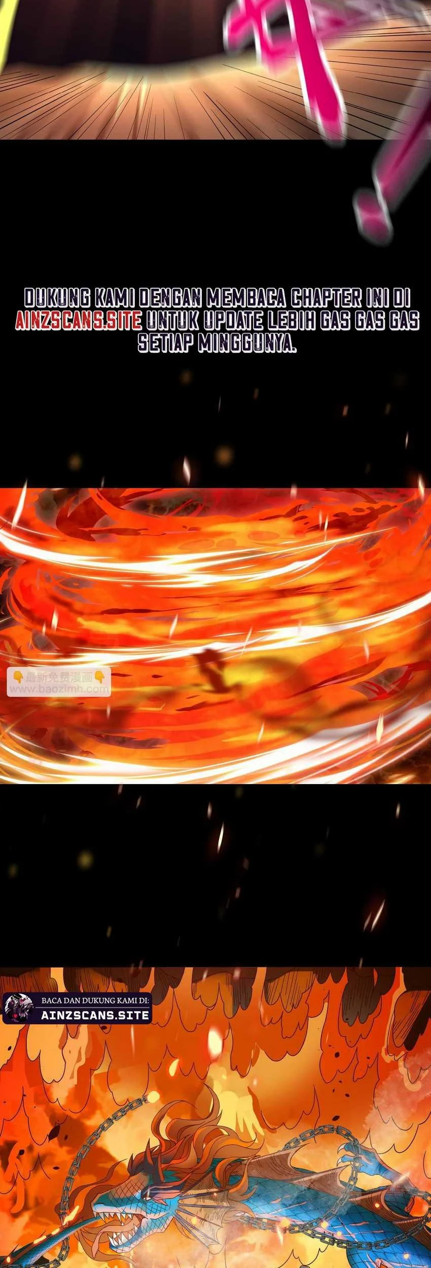 Global Power: I Can Control All The Elements chapter 40 halaman 16