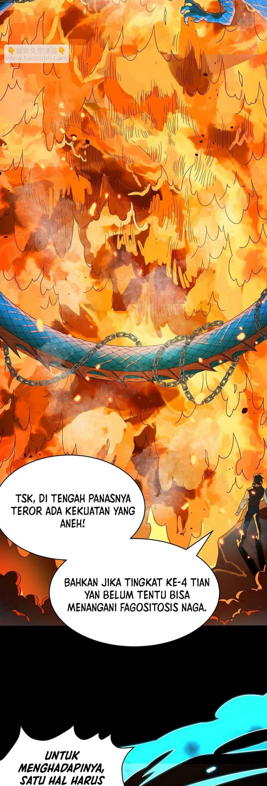 Global Power: I Can Control All The Elements chapter 40 halaman 17