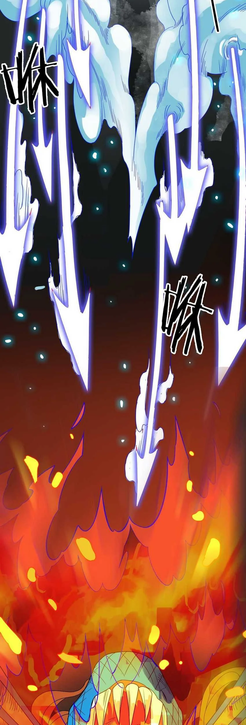 Global Power: I Can Control All The Elements chapter 40 halaman 21