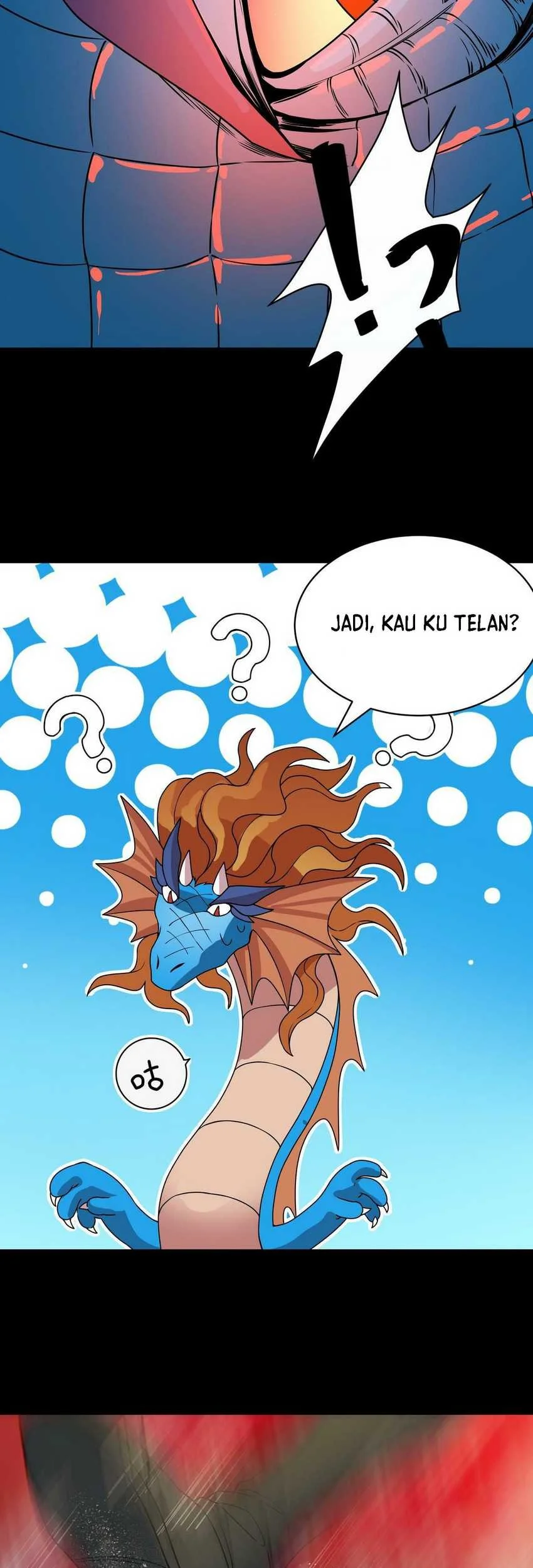 Global Power: I Can Control All The Elements chapter 40 halaman 23