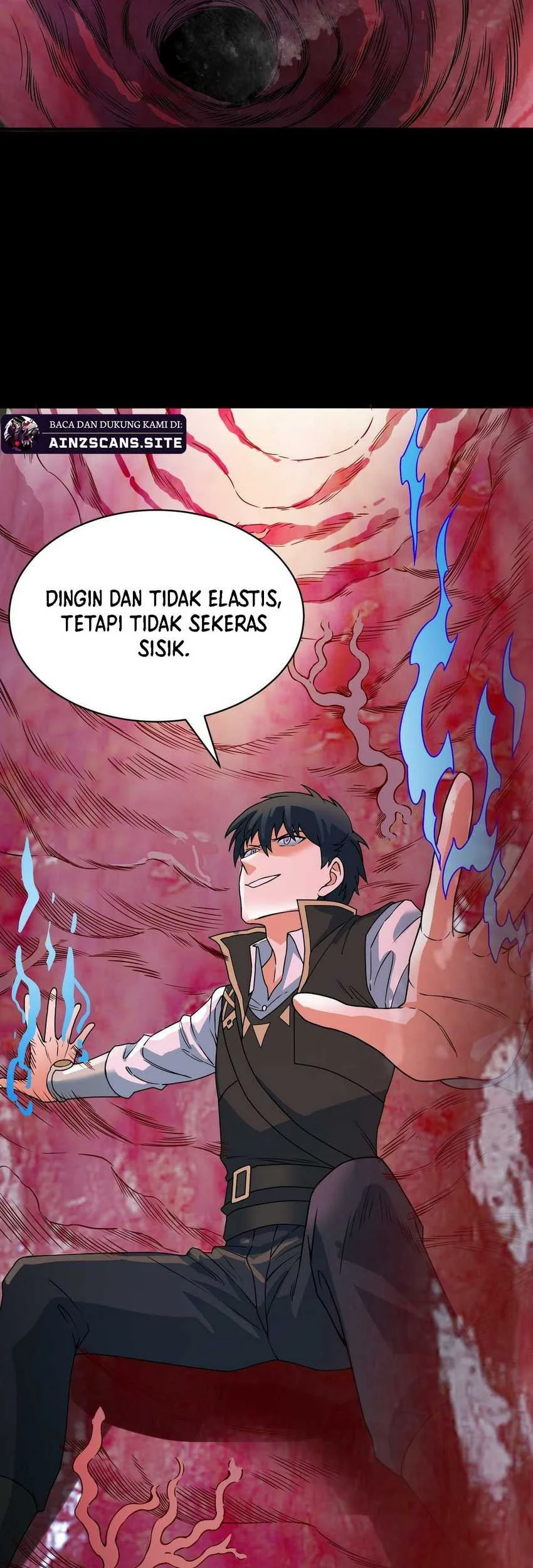 Global Power: I Can Control All The Elements chapter 40 halaman 25