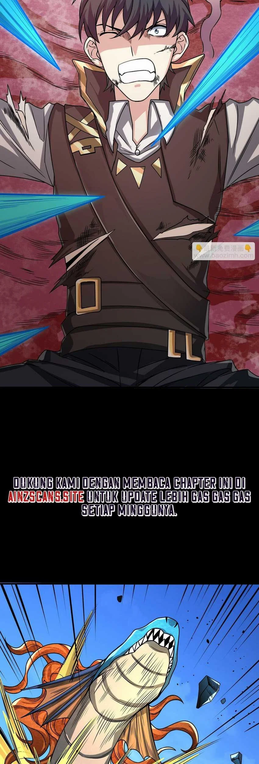Global Power: I Can Control All The Elements chapter 40 halaman 29