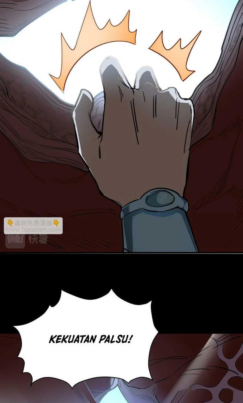 Global Power: I Can Control All The Elements chapter 40 halaman 34