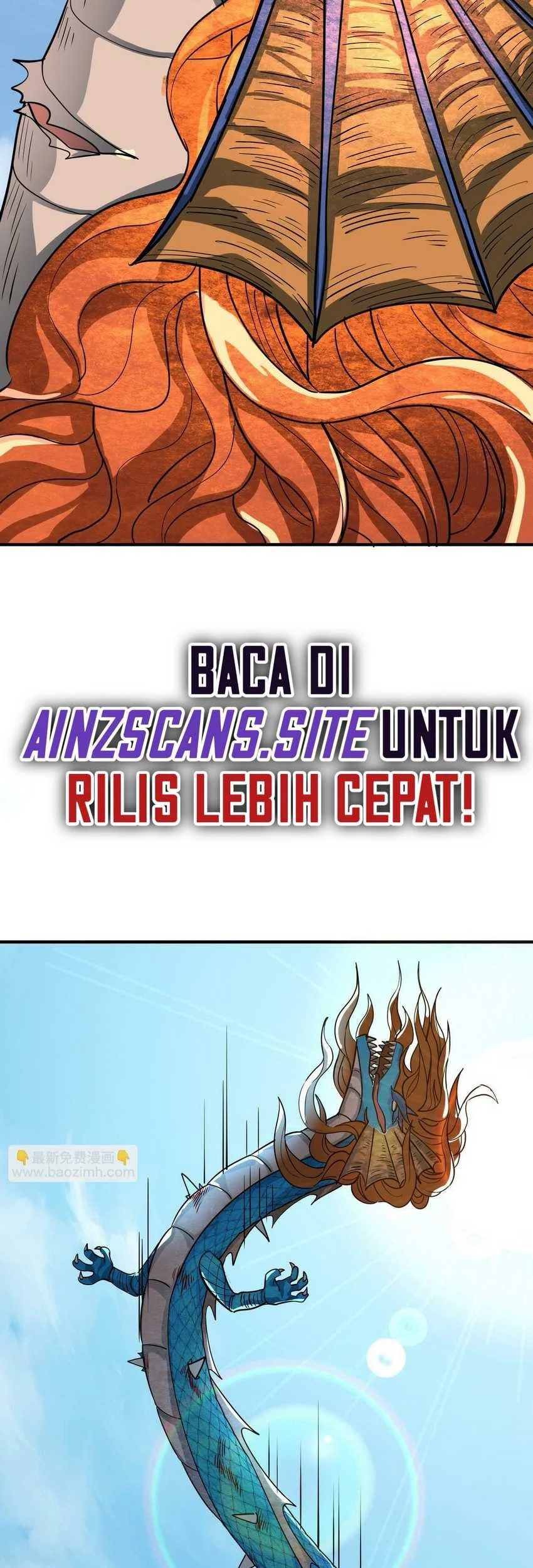 Global Power: I Can Control All The Elements chapter 40 halaman 39