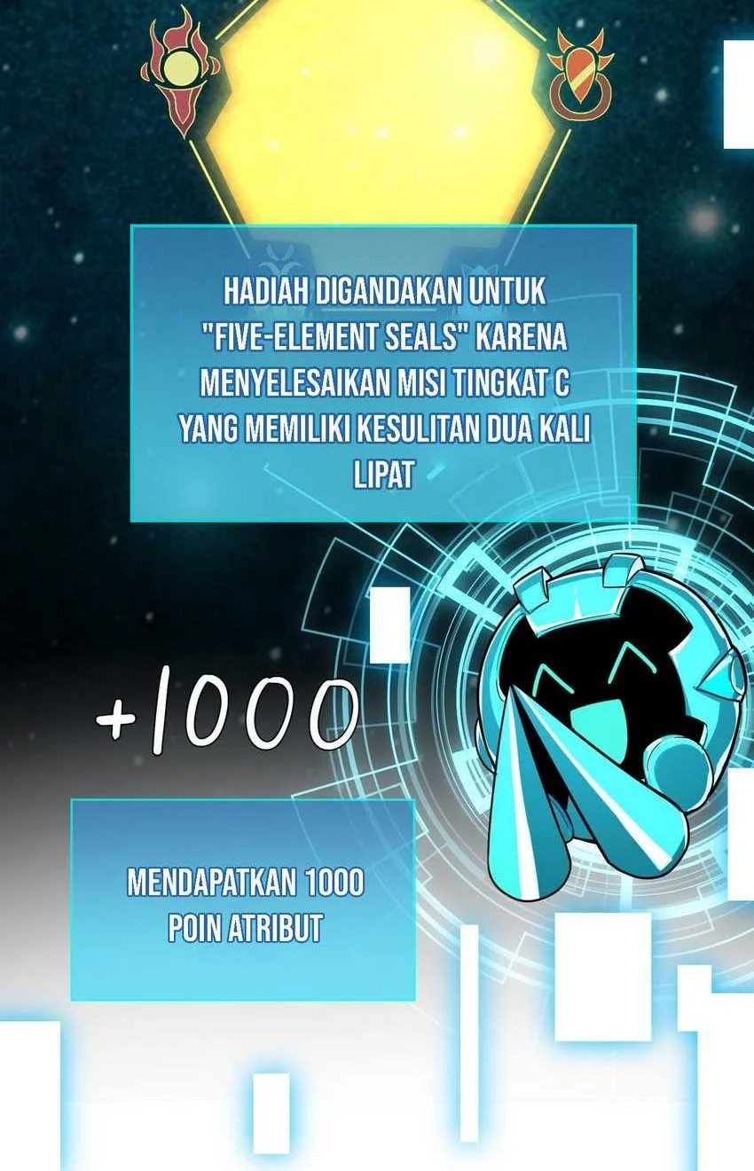 Global Power: I Can Control All The Elements chapter 40 halaman 42