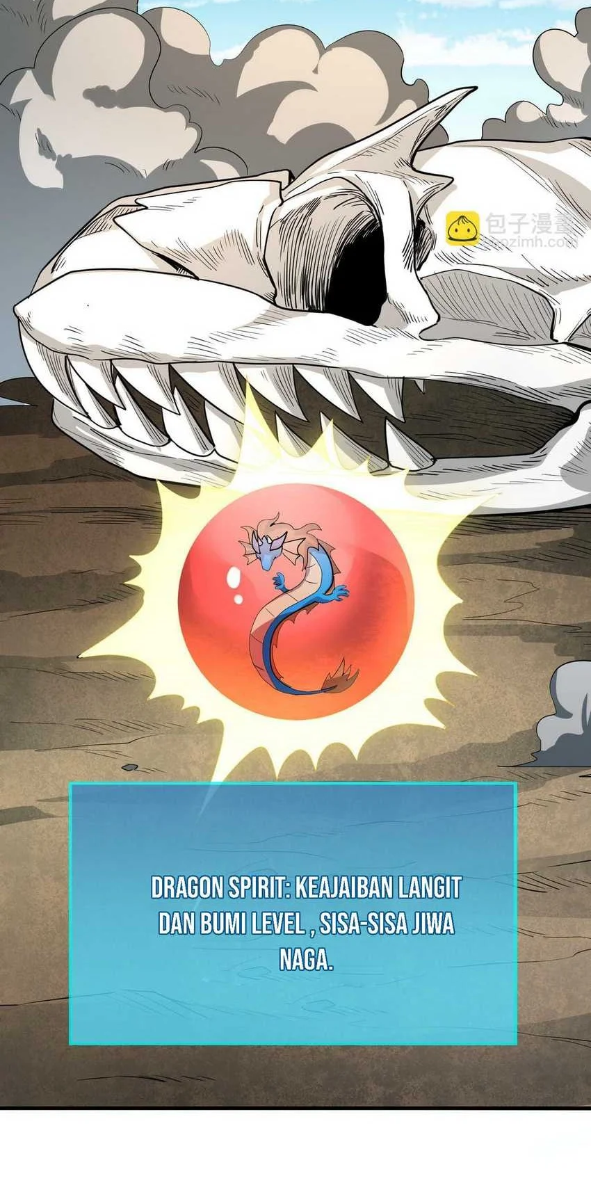 Global Power: I Can Control All The Elements chapter 40 halaman 50