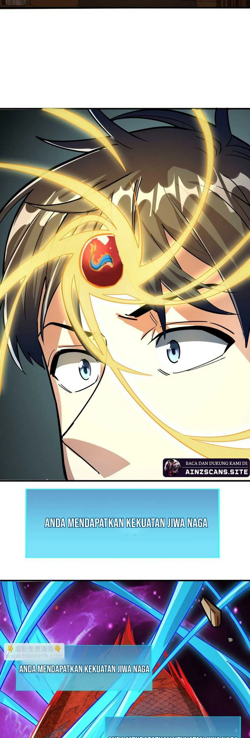 Global Power: I Can Control All The Elements chapter 40 halaman 52