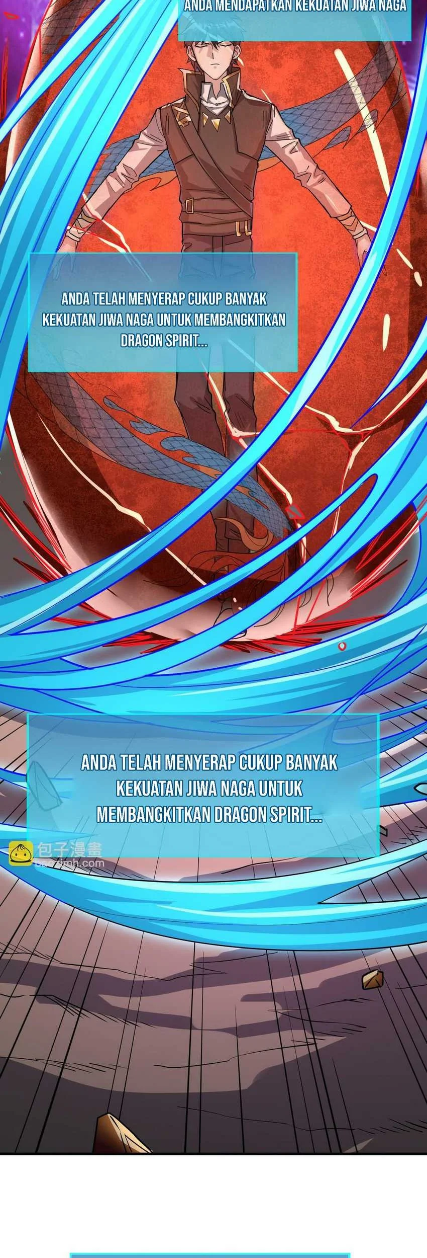 Global Power: I Can Control All The Elements chapter 40 halaman 53