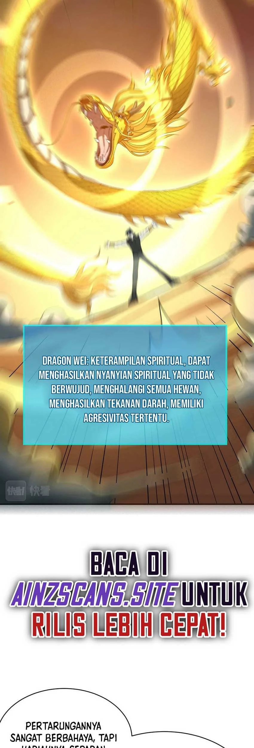 Global Power: I Can Control All The Elements chapter 40 halaman 55