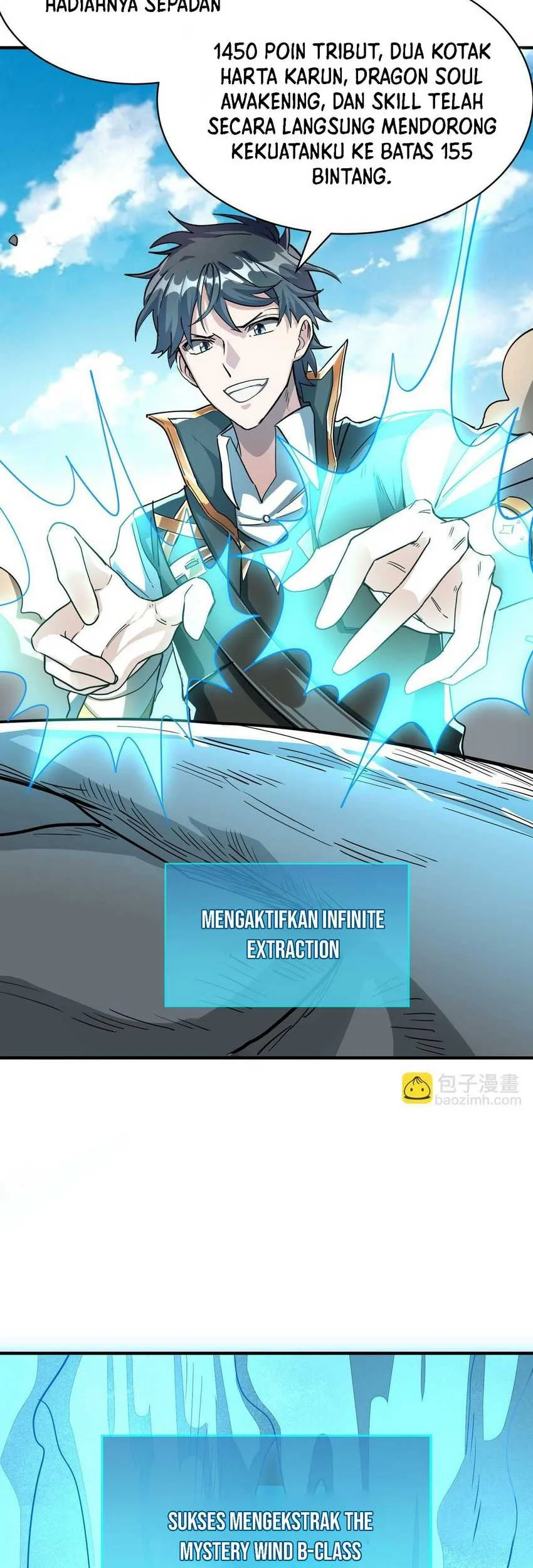Global Power: I Can Control All The Elements chapter 40 halaman 56