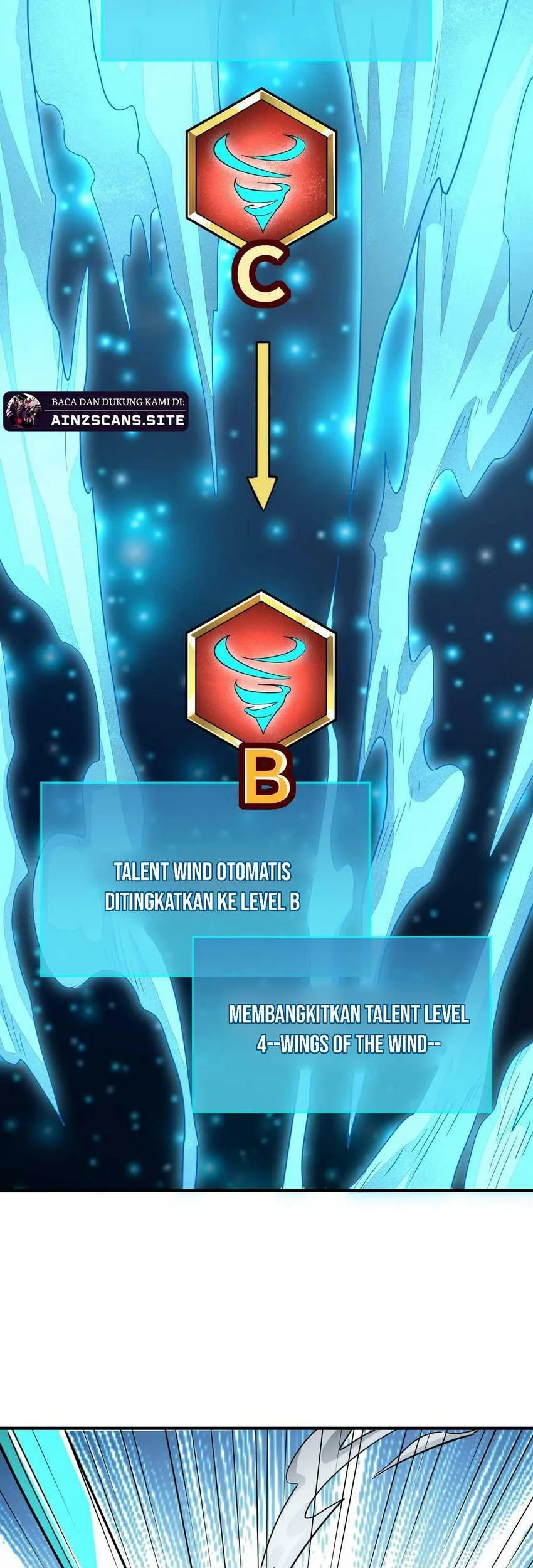 Global Power: I Can Control All The Elements chapter 40 halaman 57