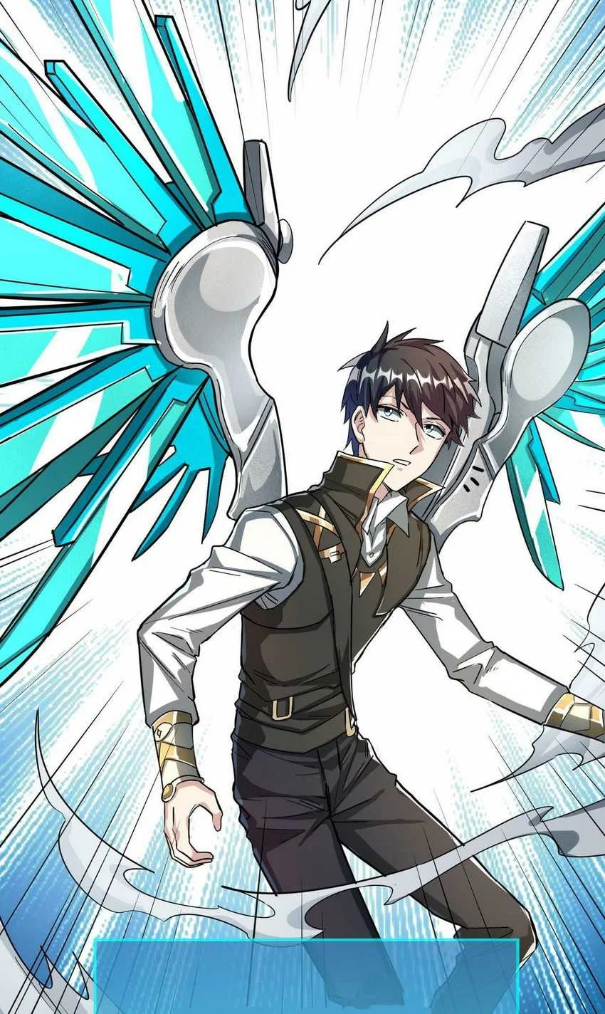 Global Power: I Can Control All The Elements chapter 40 halaman 58