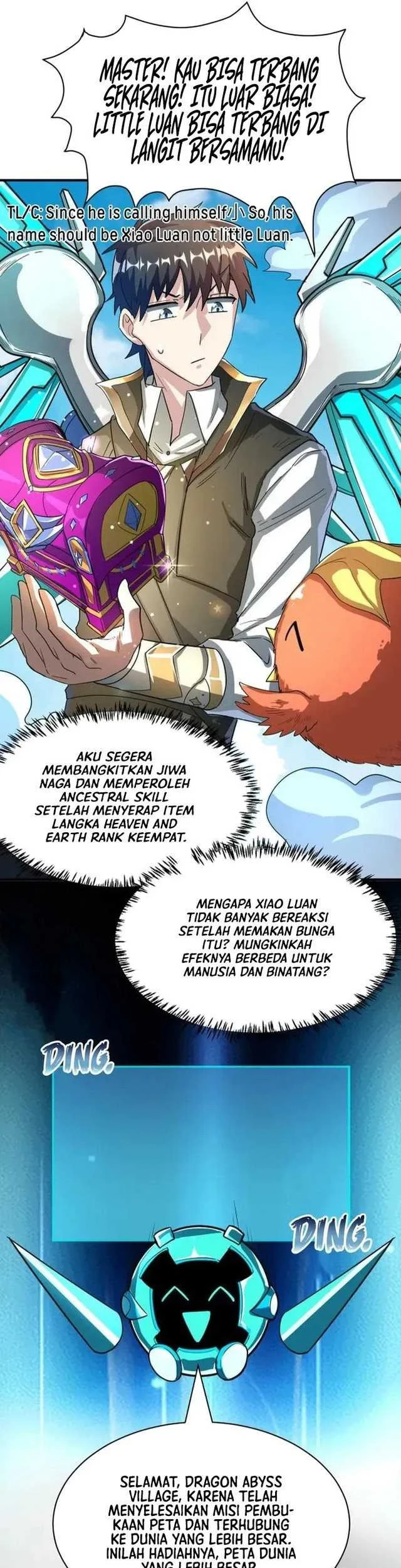 Global Power: I Can Control All The Elements Bab 41 halaman 10