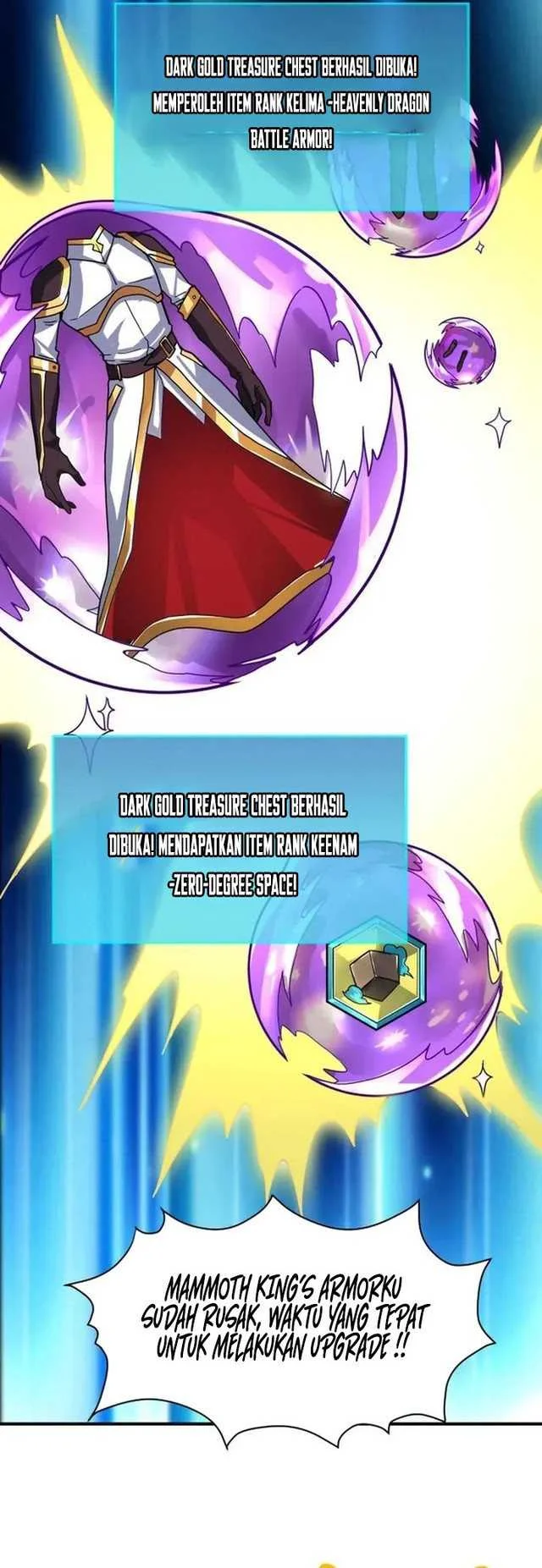 Global Power: I Can Control All The Elements Bab 41 halaman 16