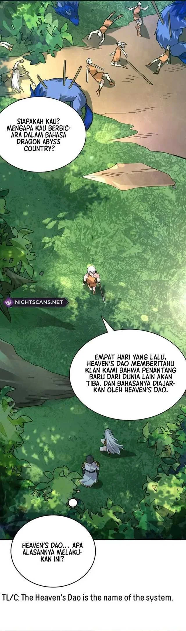 Global Power: I Can Control All The Elements Bab 41 halaman 54