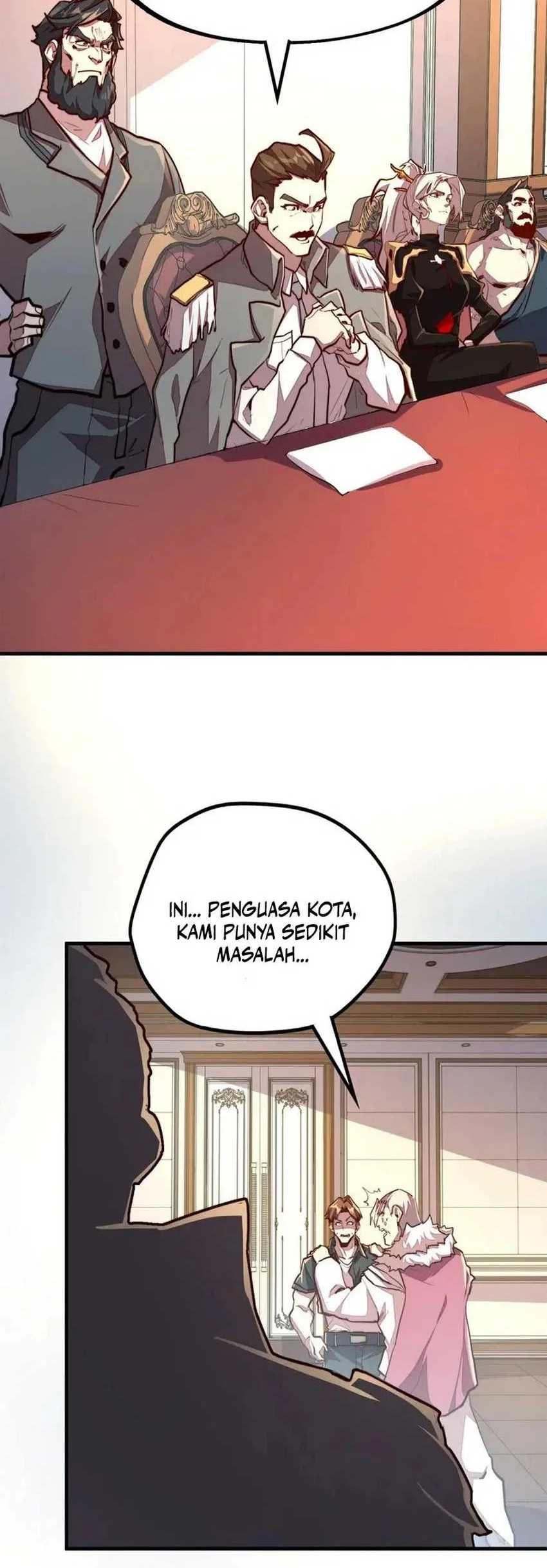 Global Power: I Can Control All The Elements chapter 42 halaman 7