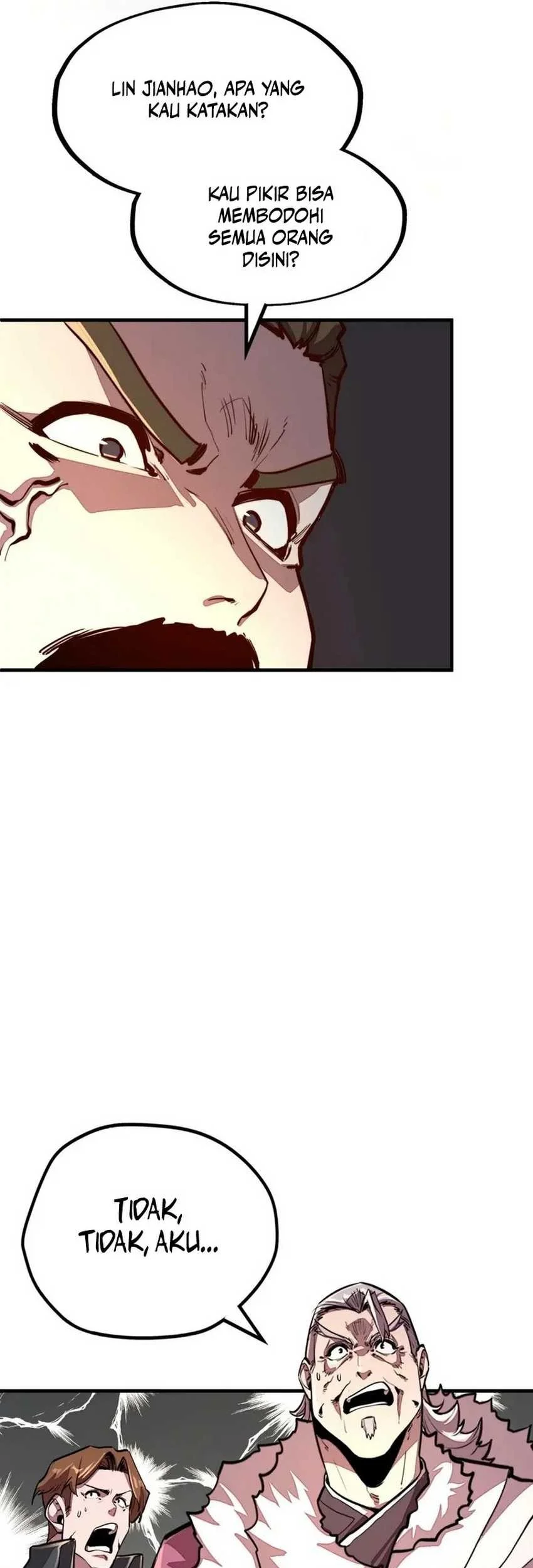Global Power: I Can Control All The Elements chapter 42 halaman 8