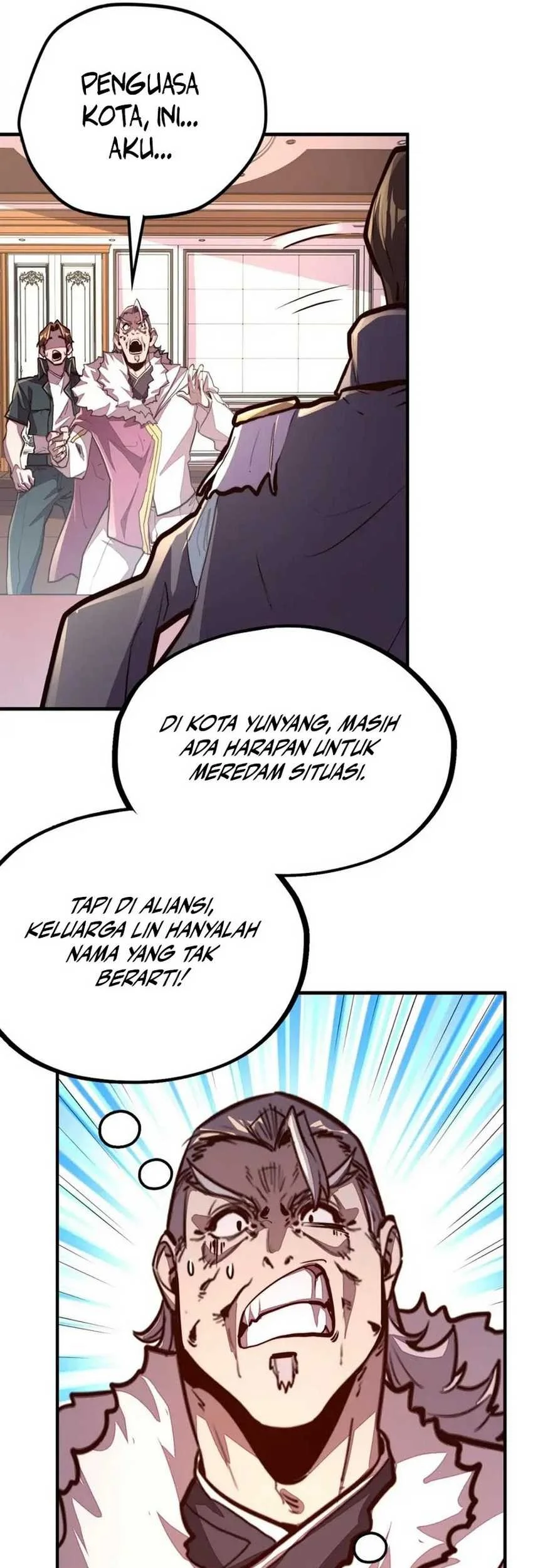 Global Power: I Can Control All The Elements chapter 42 halaman 11