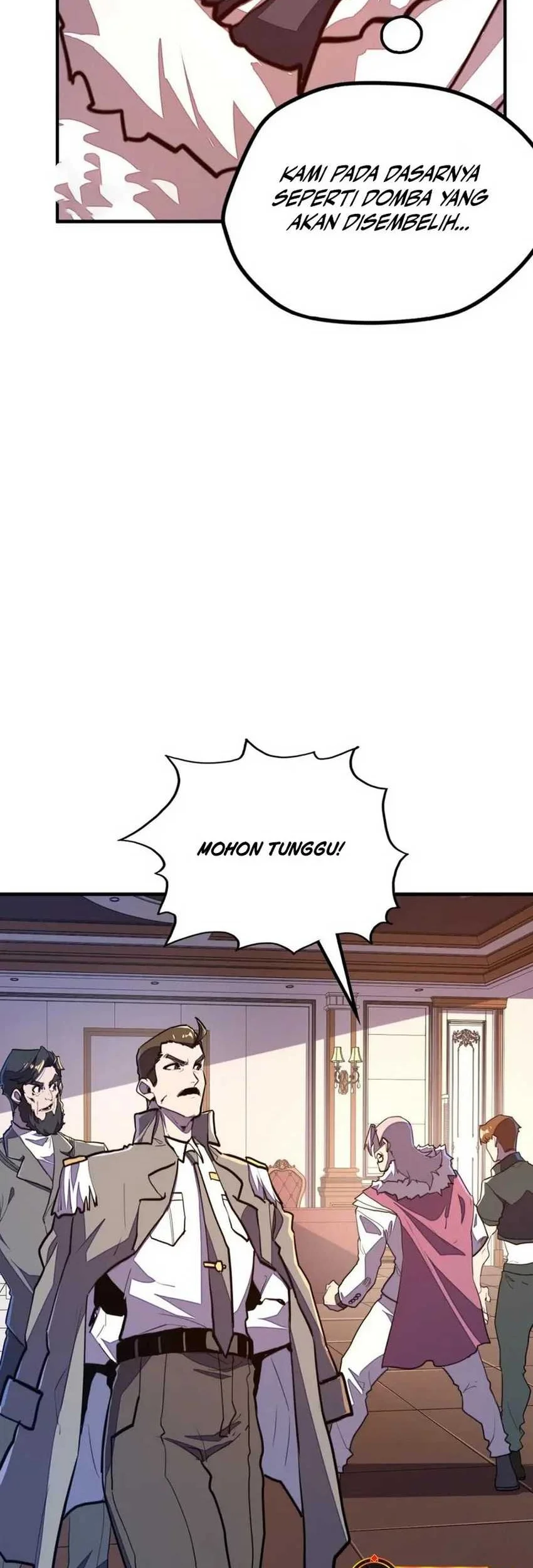 Global Power: I Can Control All The Elements chapter 42 halaman 12