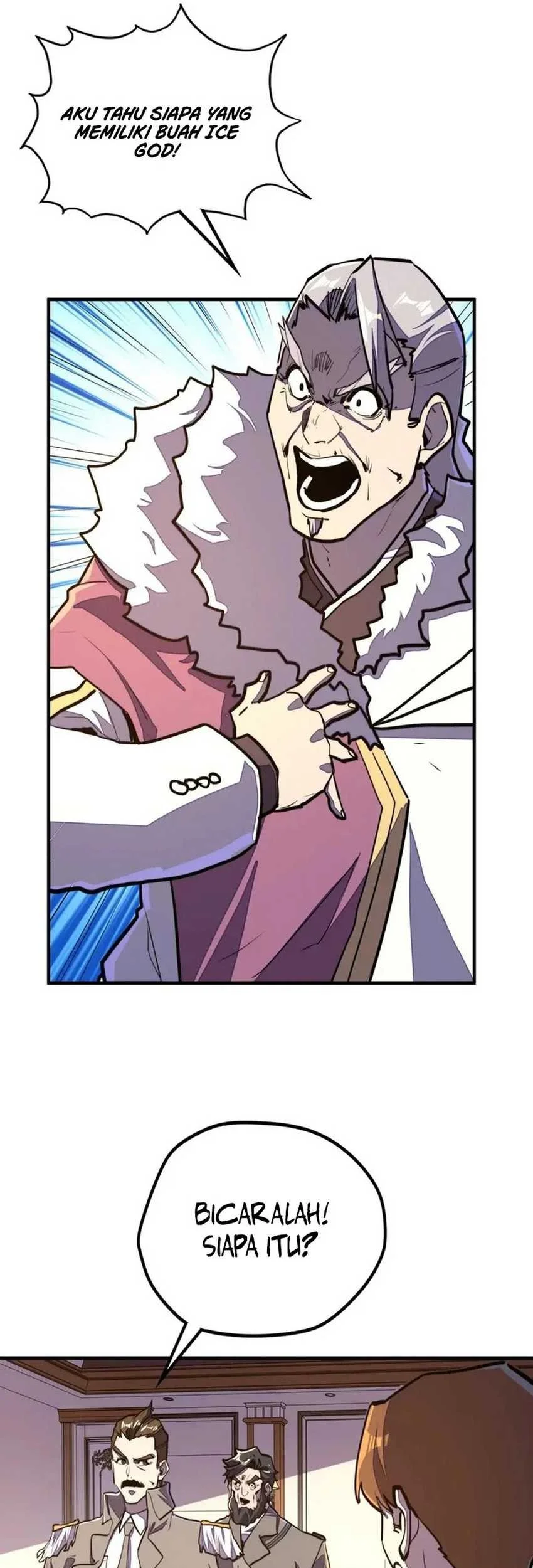 Global Power: I Can Control All The Elements chapter 42 halaman 14