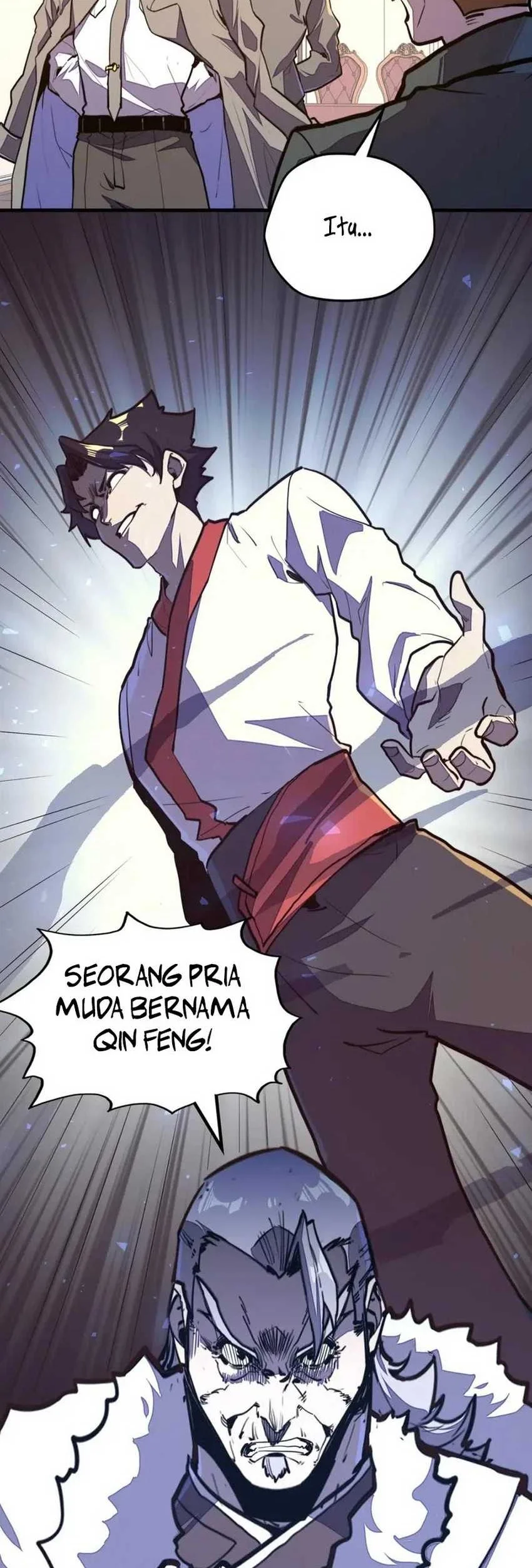Global Power: I Can Control All The Elements chapter 42 halaman 15