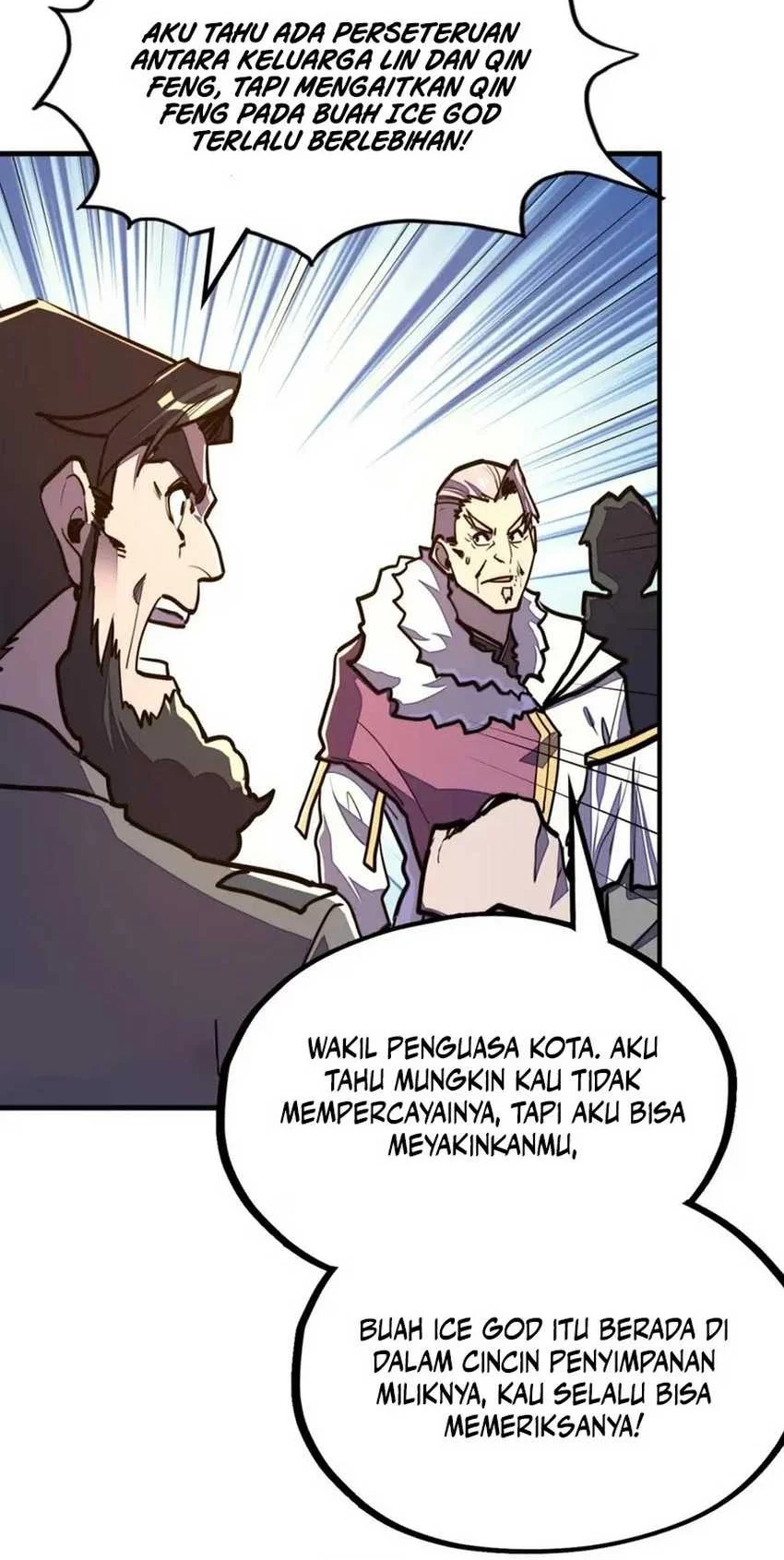 Global Power: I Can Control All The Elements chapter 42 halaman 18