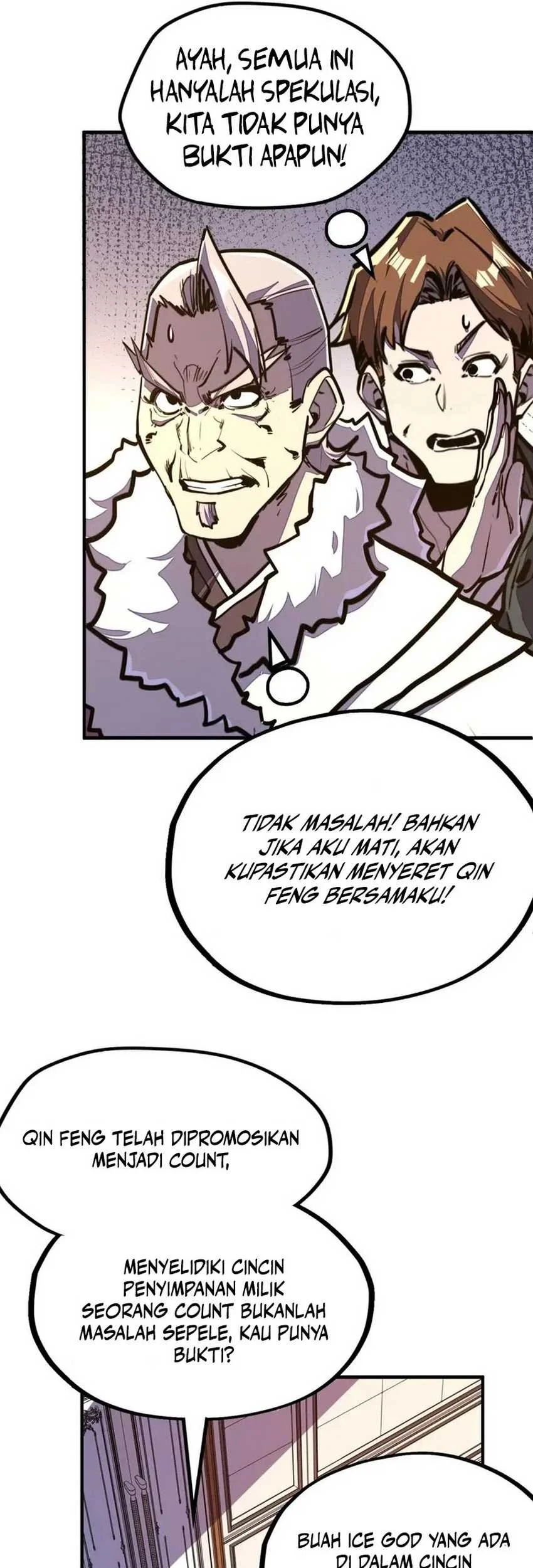 Global Power: I Can Control All The Elements chapter 42 halaman 19