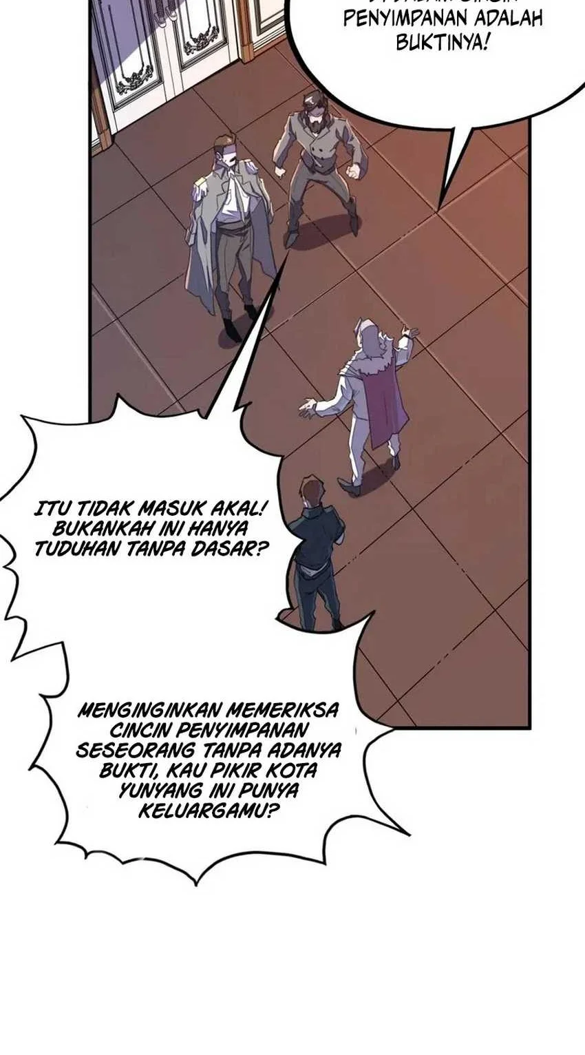 Global Power: I Can Control All The Elements chapter 42 halaman 20