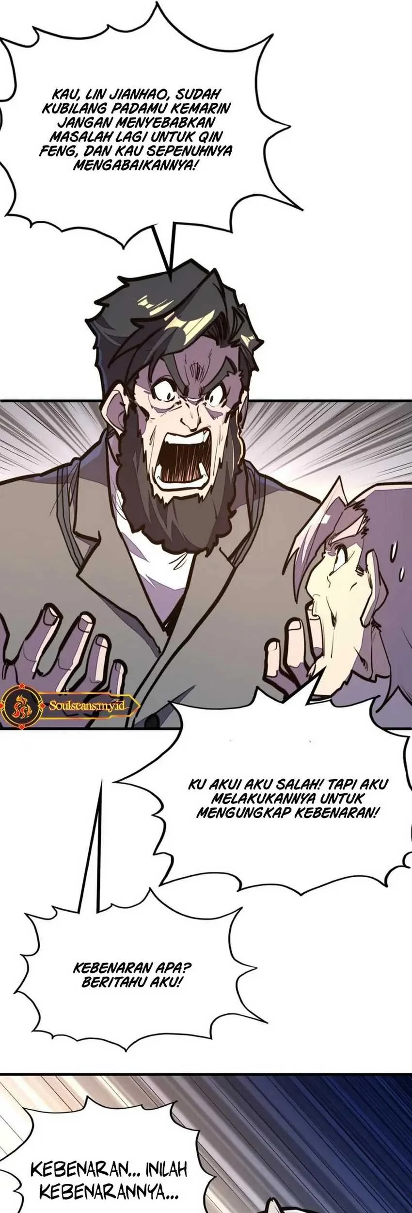 Global Power: I Can Control All The Elements chapter 42 halaman 23