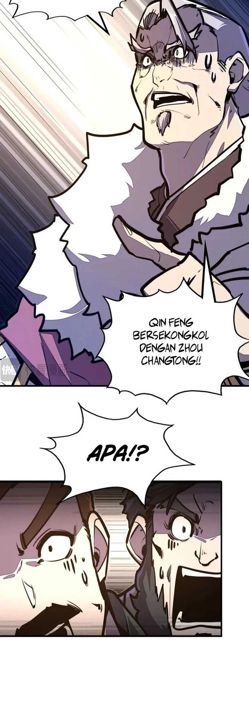 Global Power: I Can Control All The Elements chapter 42 halaman 24