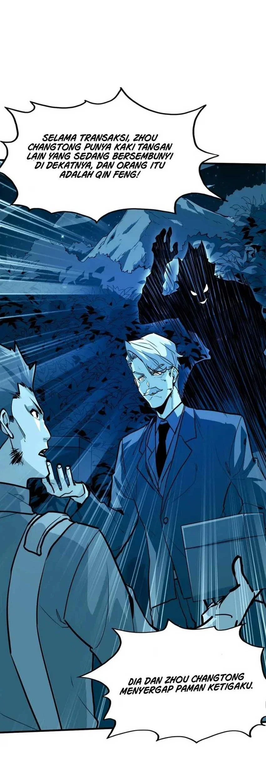 Global Power: I Can Control All The Elements chapter 42 halaman 26