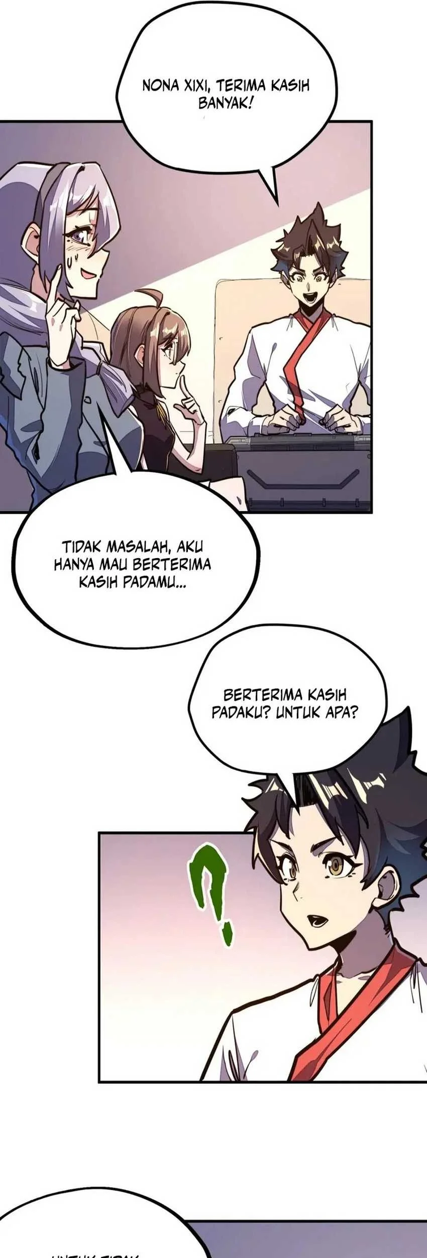 Global Power: I Can Control All The Elements chapter 42 halaman 47