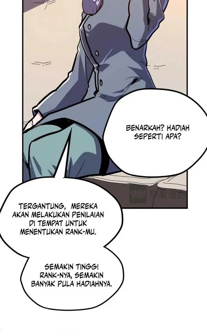 Global Power: I Can Control All The Elements chapter 42 halaman 53