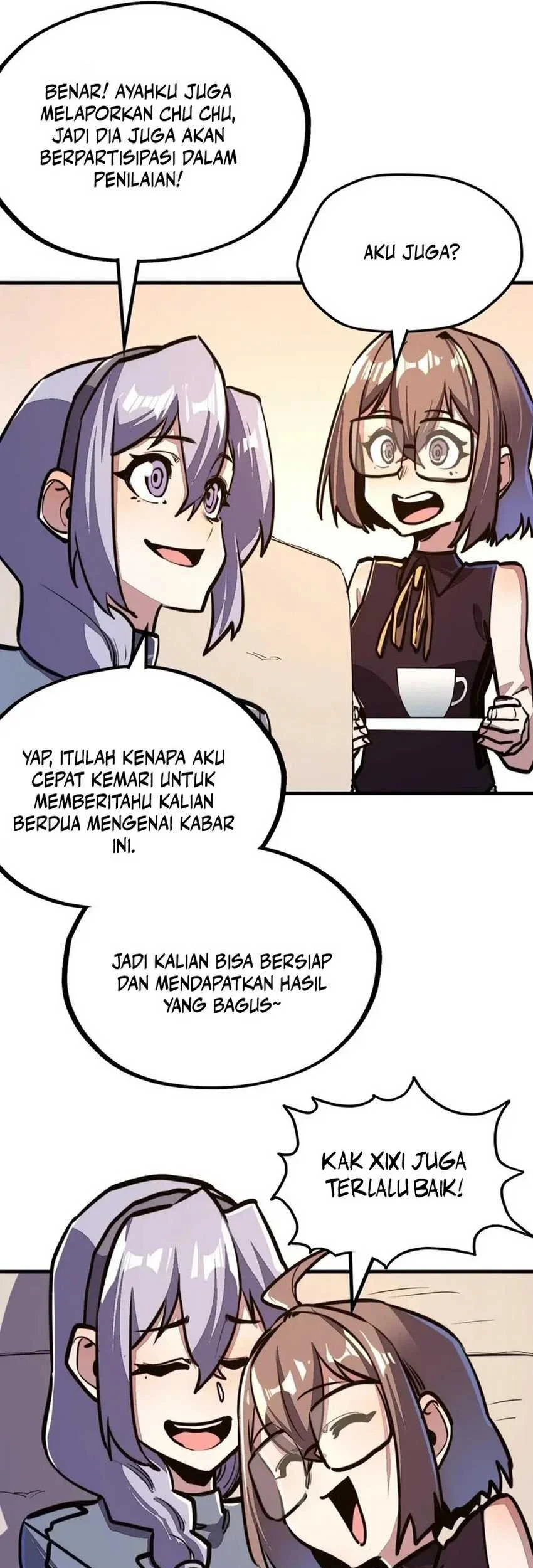Global Power: I Can Control All The Elements chapter 42 halaman 56