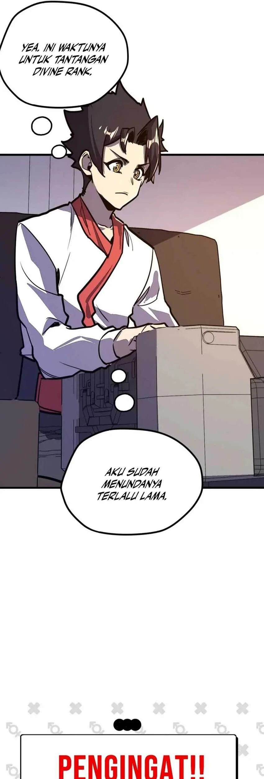 Global Power: I Can Control All The Elements chapter 42 halaman 59