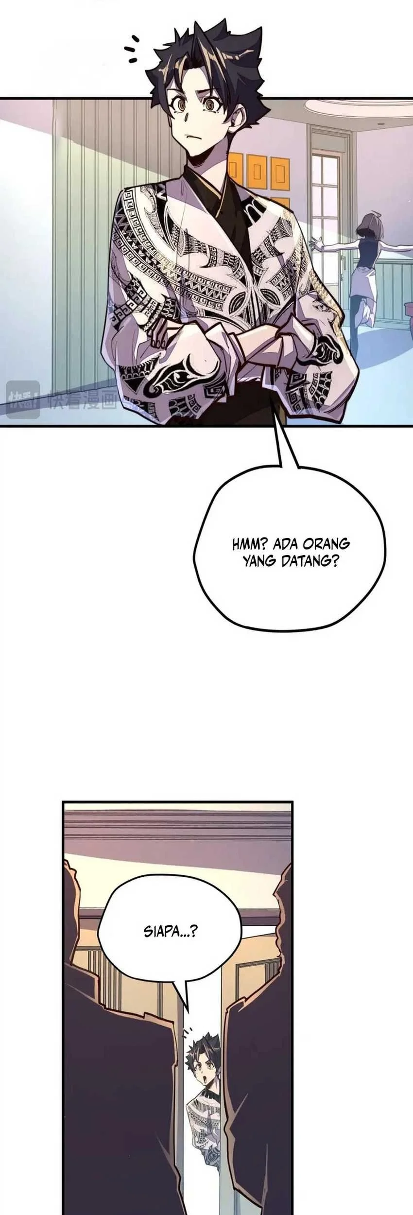 Global Power: I Can Control All The Elements chapter 43 halaman 11