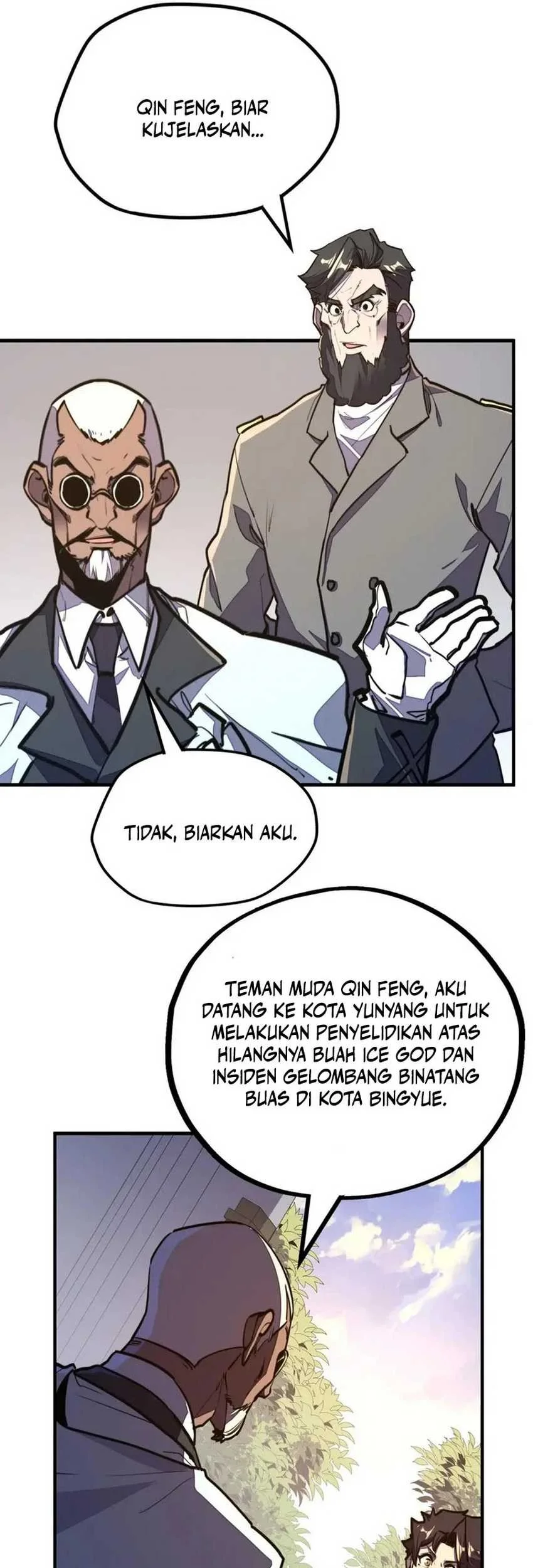 Global Power: I Can Control All The Elements chapter 43 halaman 20