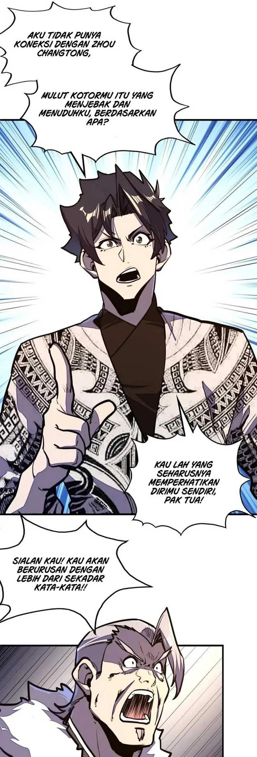 Global Power: I Can Control All The Elements chapter 43 halaman 23