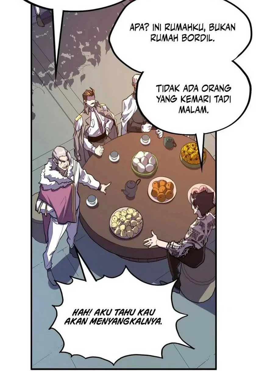 Global Power: I Can Control All The Elements chapter 43 halaman 26