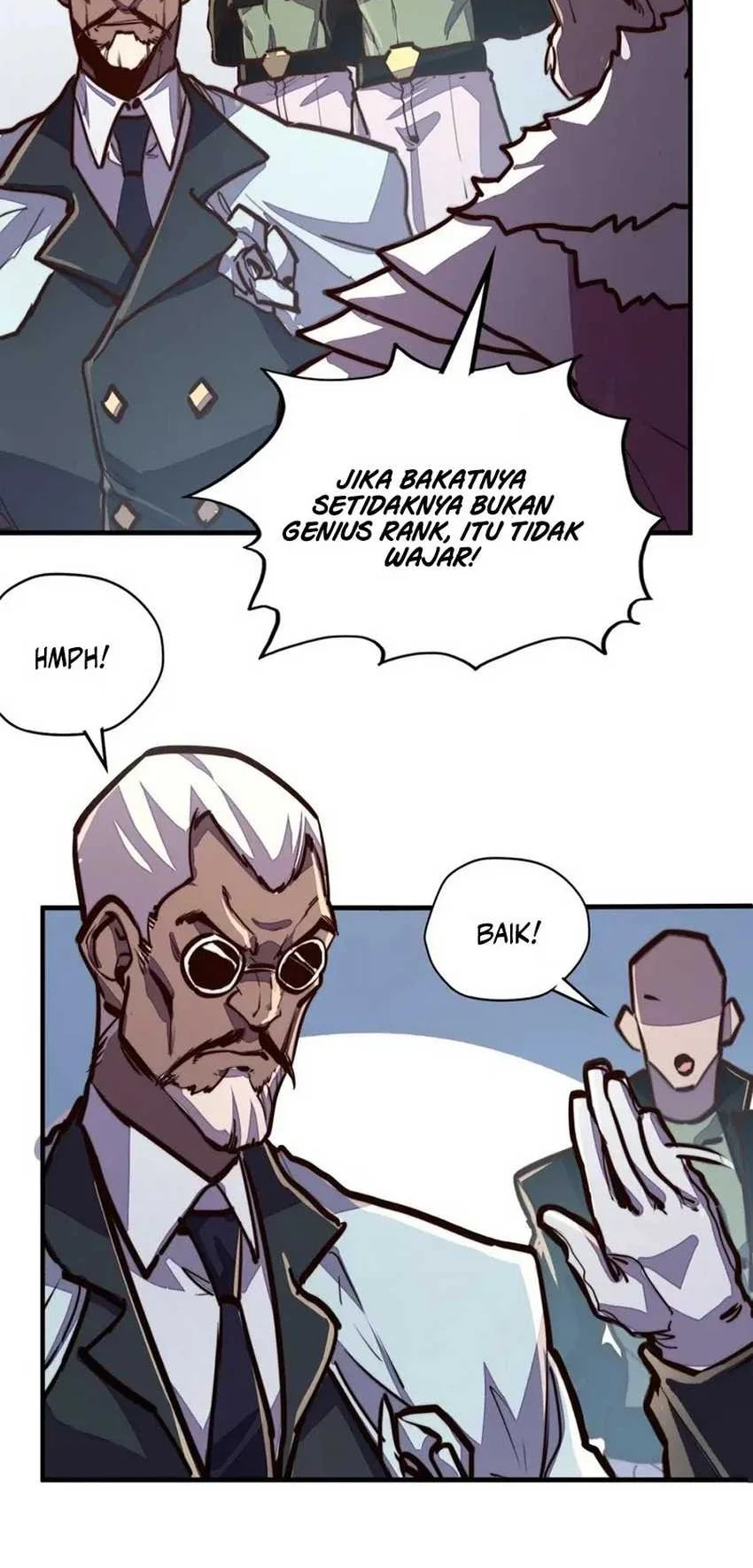 Global Power: I Can Control All The Elements chapter 43 halaman 43