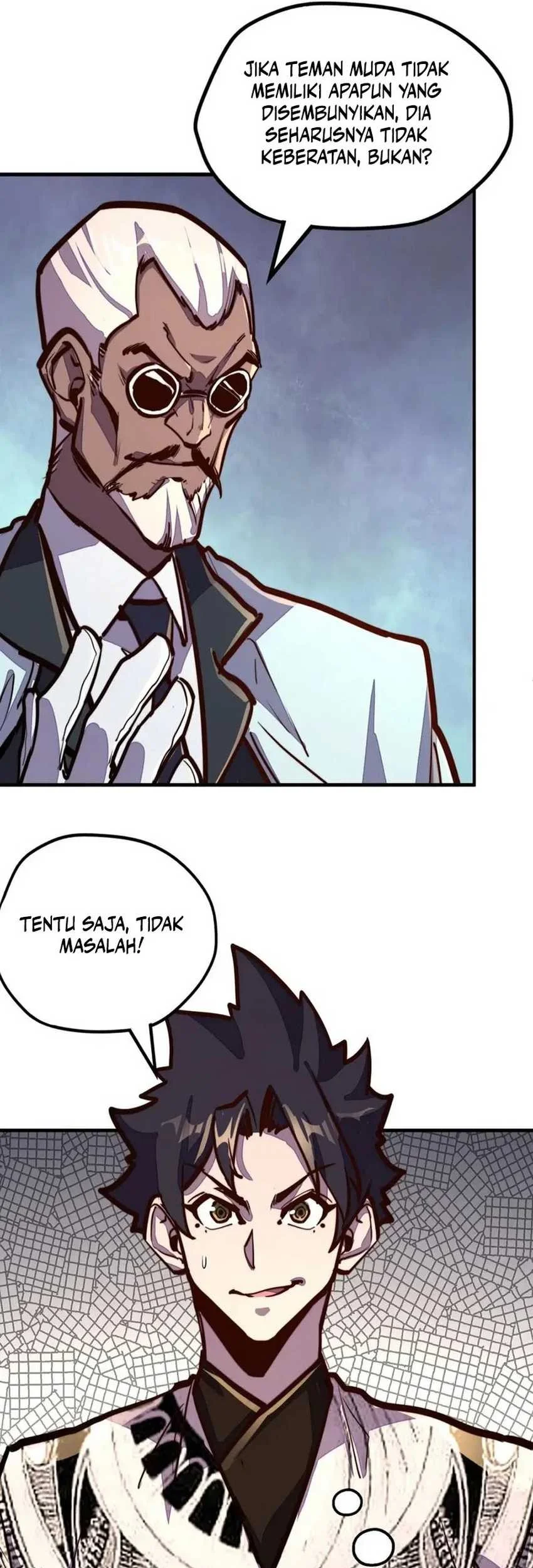 Global Power: I Can Control All The Elements chapter 43 halaman 46