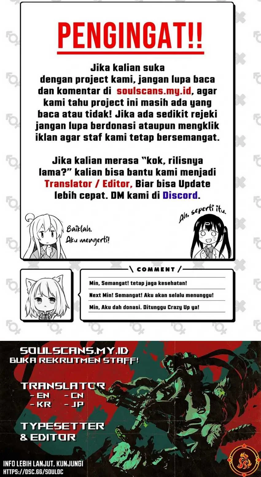 Global Power: I Can Control All The Elements chapter 43 halaman 48