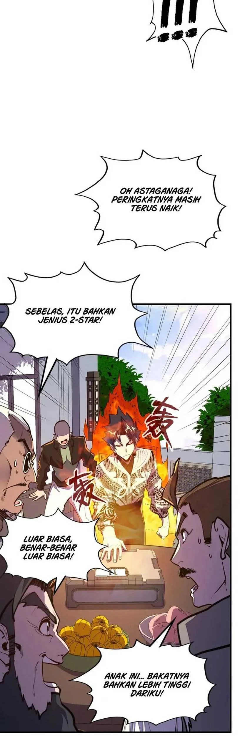 Global Power: I Can Control All The Elements Bab 44 halaman 15